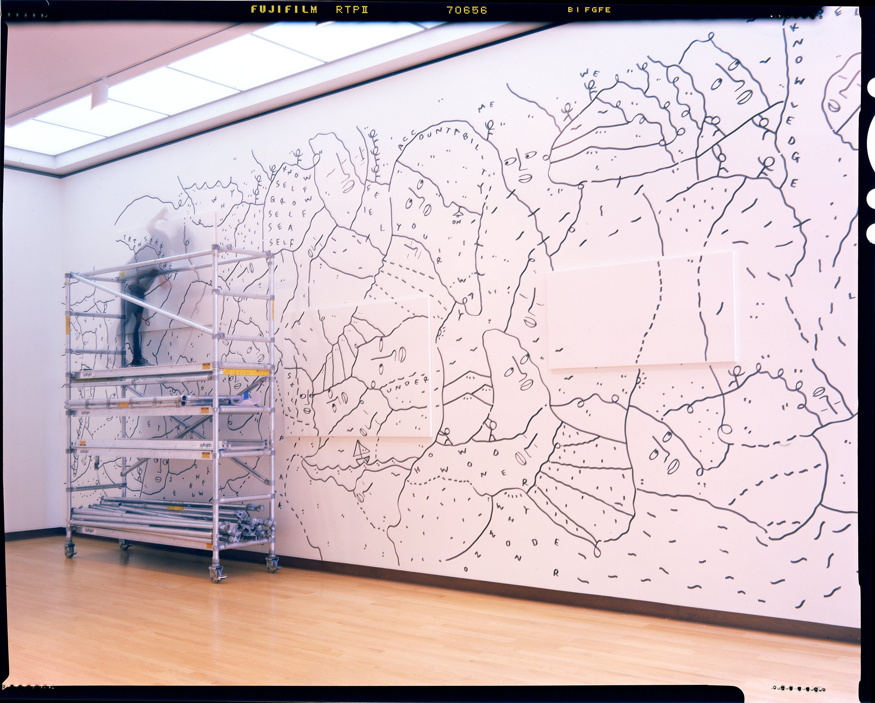 NEW/NOW: Shantell Martin