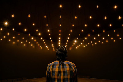 Rafael Lozano-Hemmer: Pulse November 1, 2018 – April 28, 2019 Hirshhorn Museum & Sculpture Garden