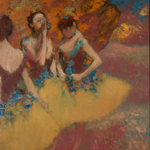 Degas to Chagall: Important Loans from the Armand Hammer Foundation