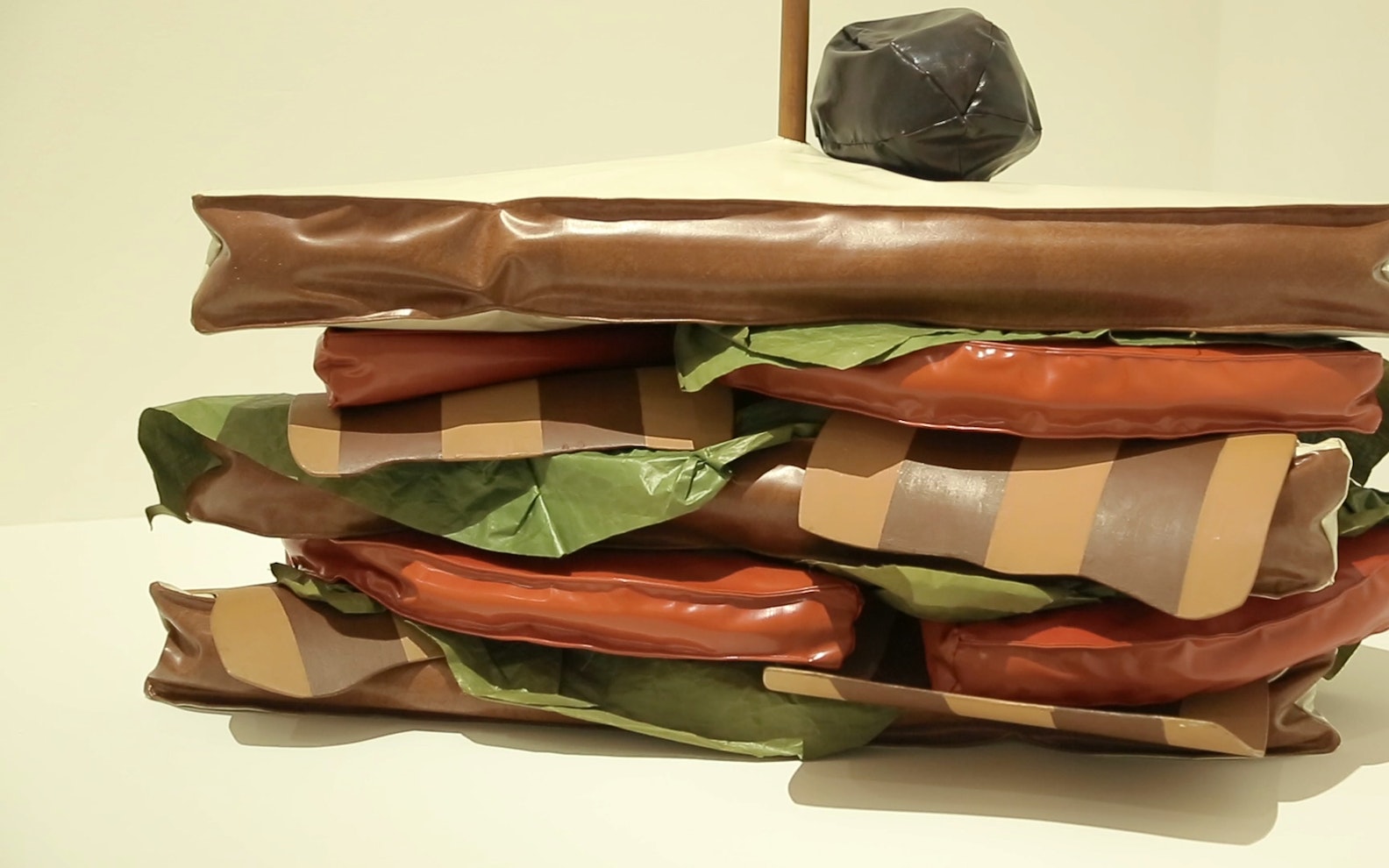 Claes Oldenburg: The Sixties