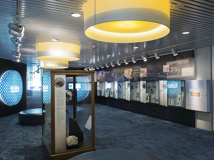 You Called Me What?! 150 years of scientific discovery at Te Papa