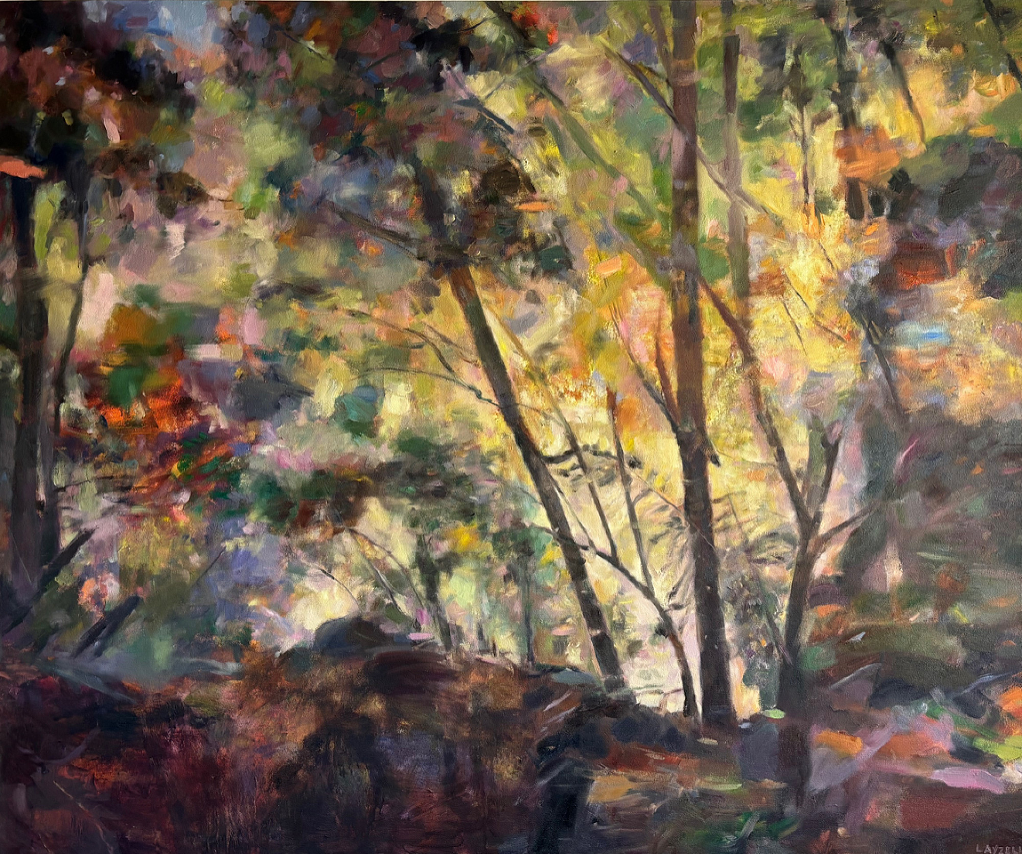 RK Contemporary logo