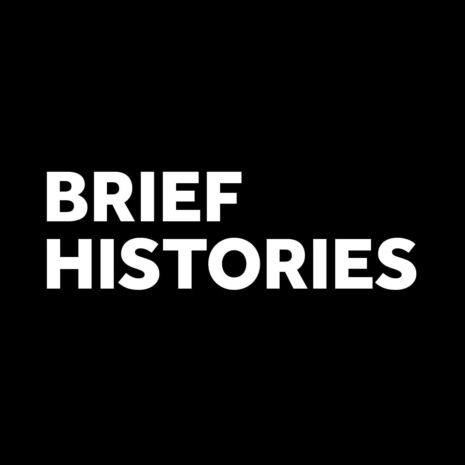 Brief Histories logo