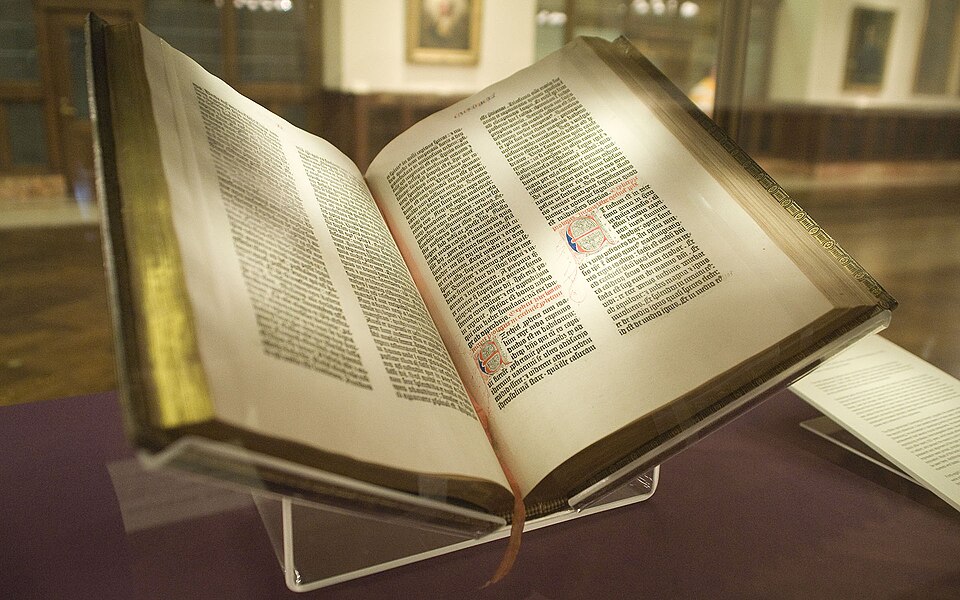 Bible logo