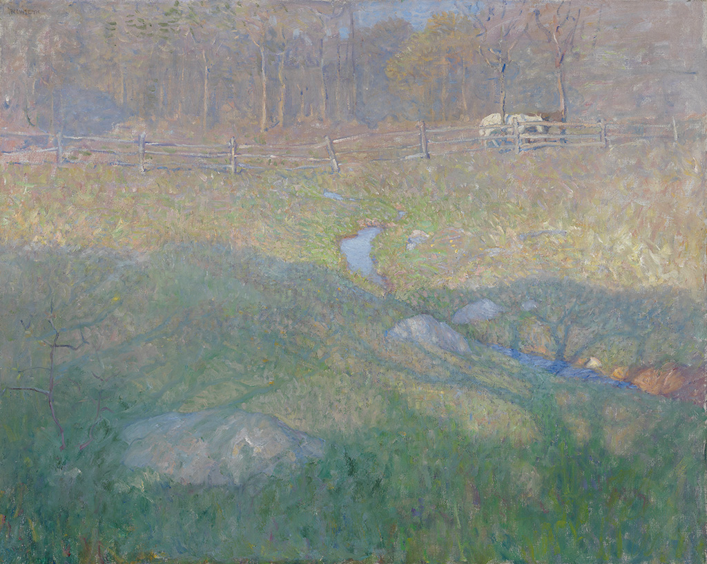 N.C. Wyeth and American Impressionism