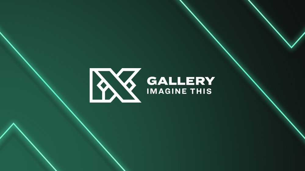 IX Gallery logo