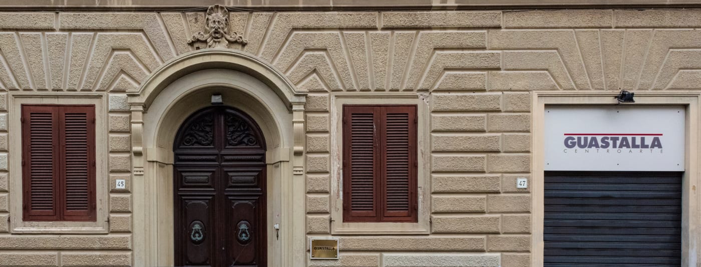 Guastalla Centro Arte logo