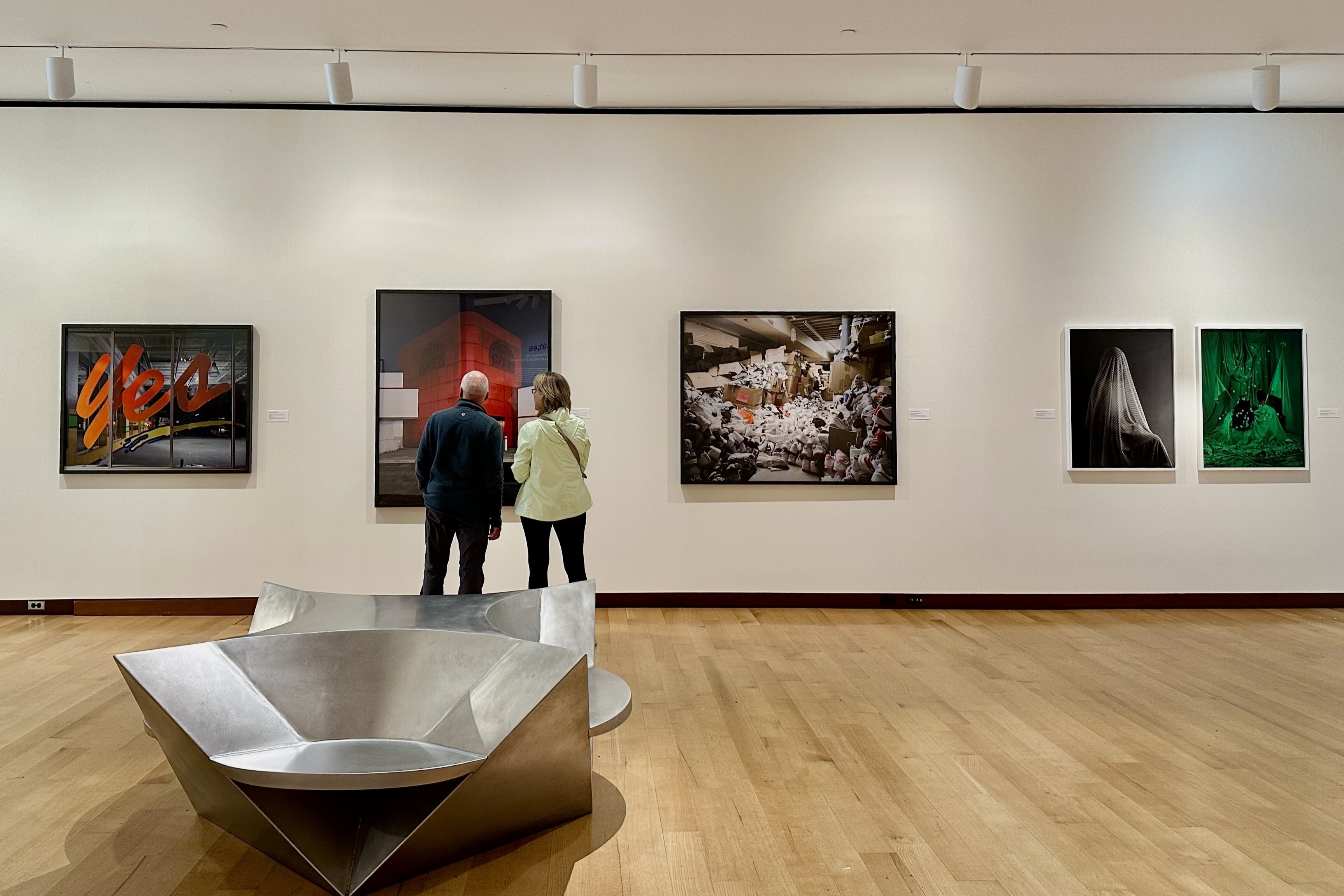 Permanent Collection Installation | Recent Acquisitions in Contemporary Photography