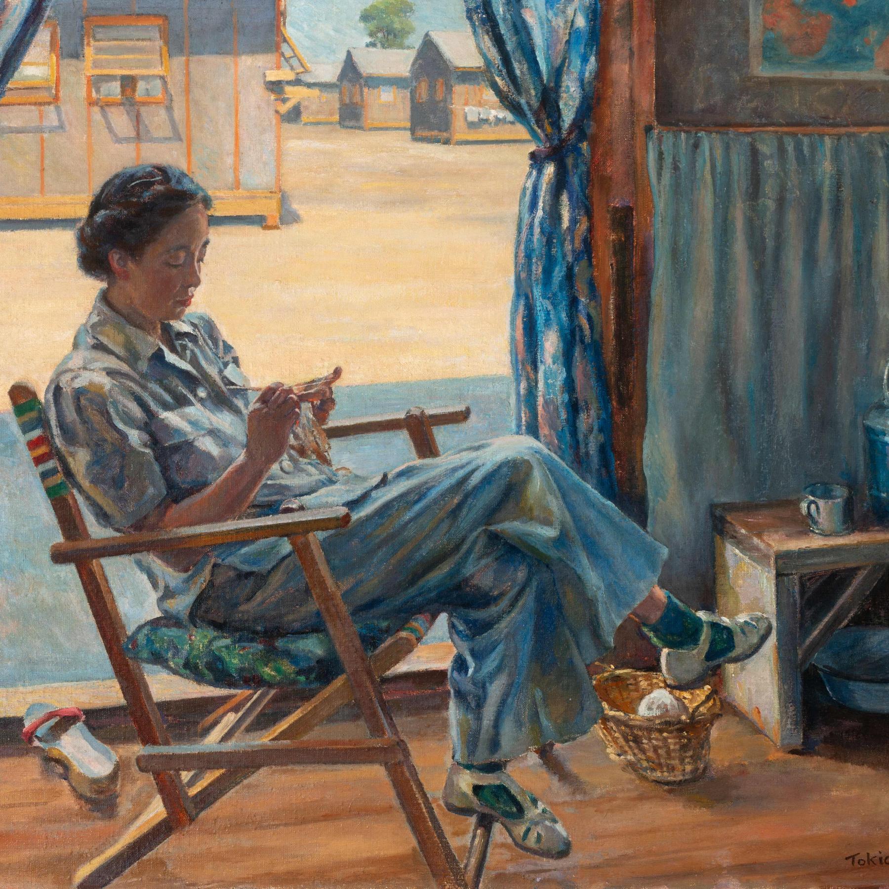 The Life and Art of Tokio Ueyama