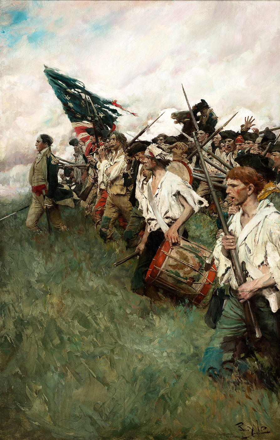 Brandywine’s Battle: 1777 and After