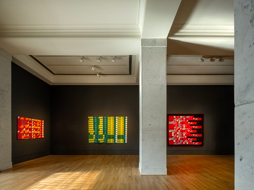 Eliza Hardy Jones: Song Quilts