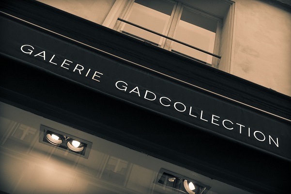Galerie GADCOLLECTION logo