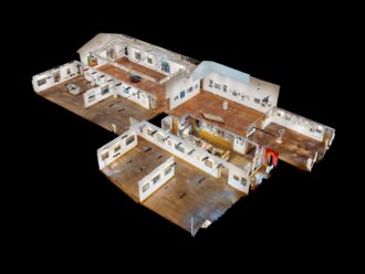 PAAM In 3D: The Virtual Experience