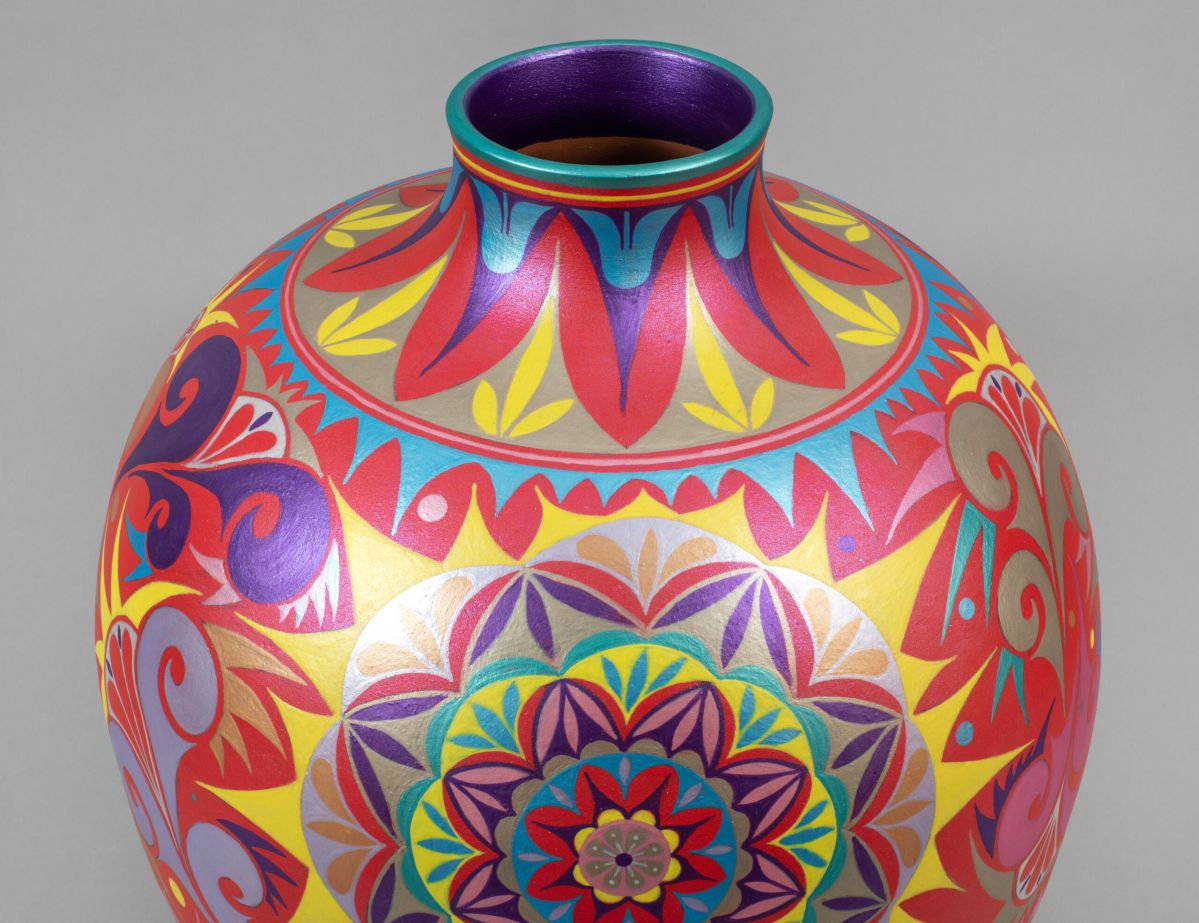 Burnished: Pueblo Pottery at NMWA