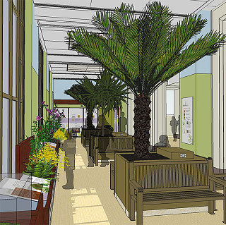 The Garden Lounge