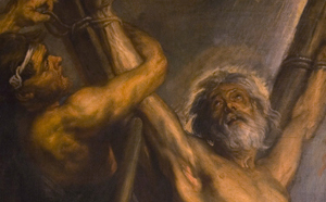The Martyrdom of Saint Andrew