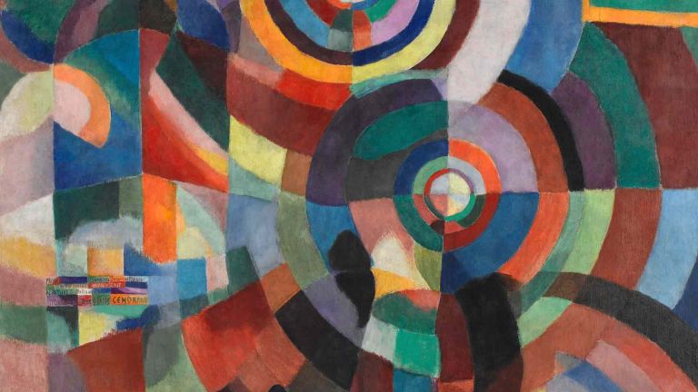 Mujeres de la abstracción