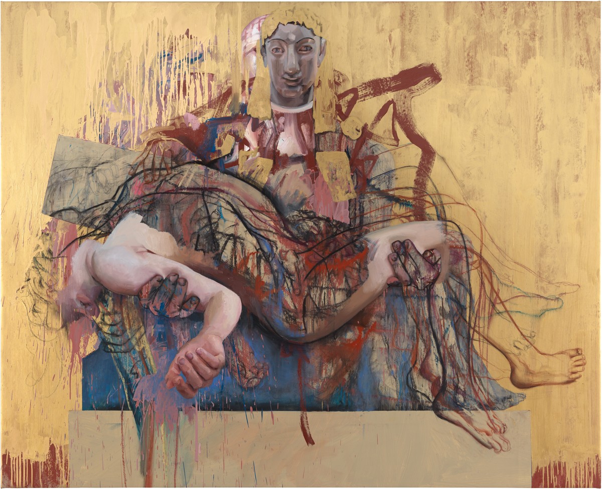 Jenny Saville