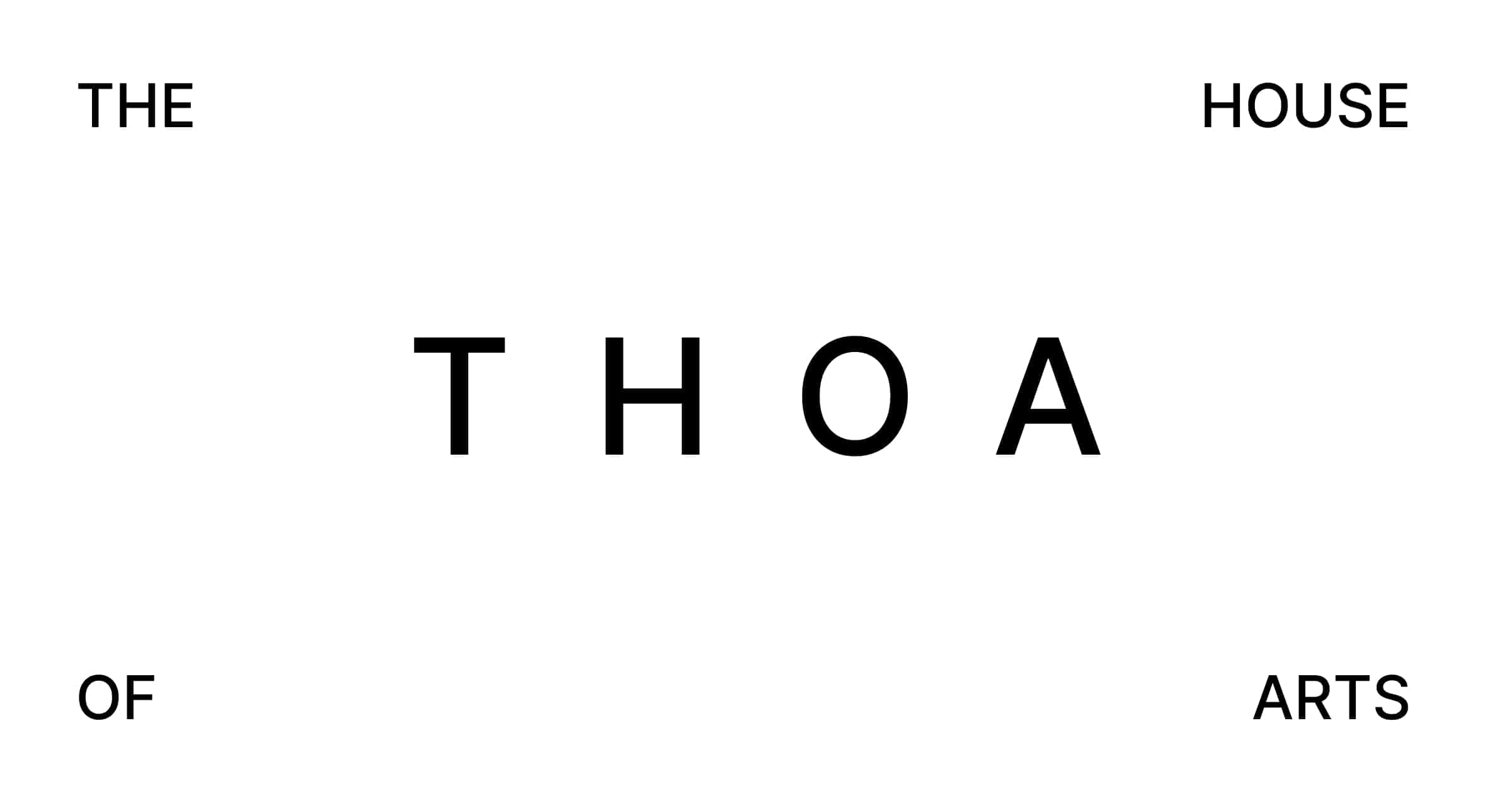 THE HOUSE OF ARTS logo