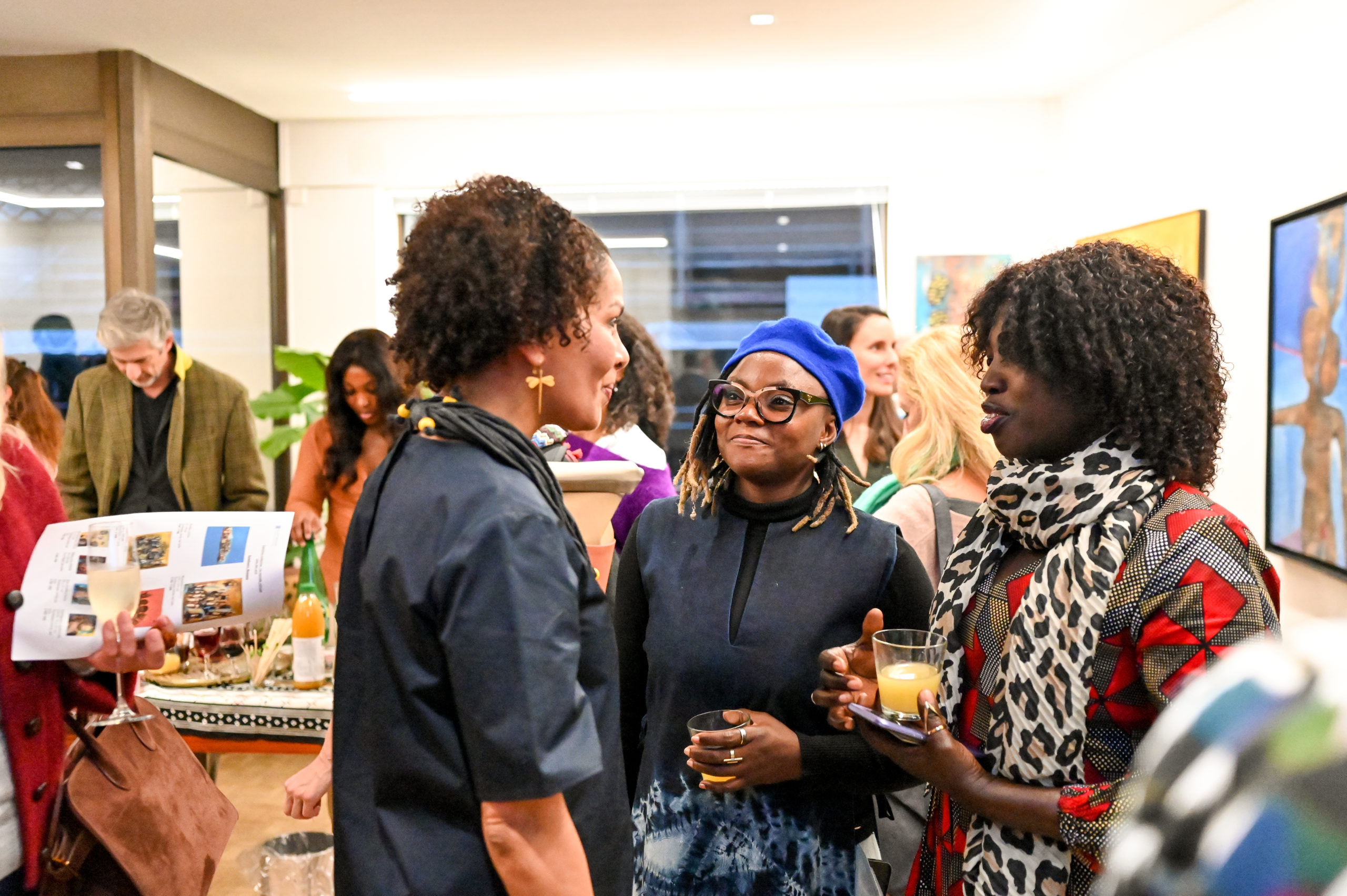 GALLERY BRULHART logo