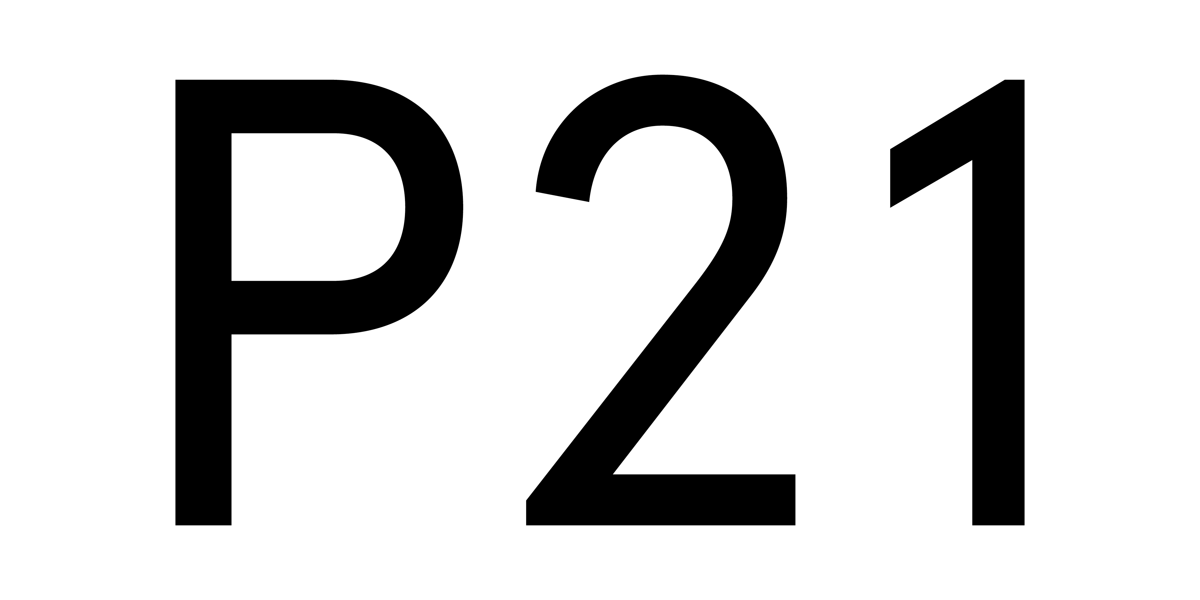 P21 logo