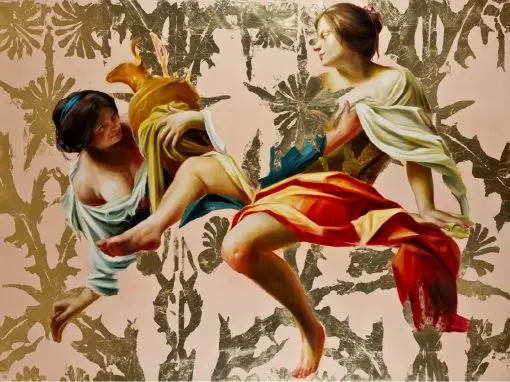 Gilded: Contemporary Artists Explore Value and Worth