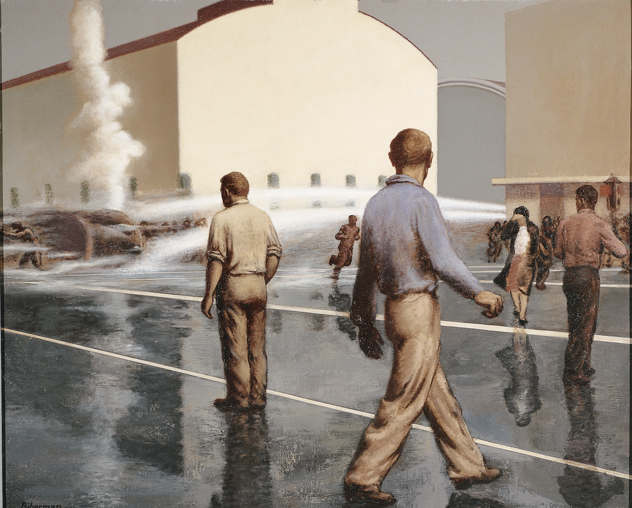 Alone Together: Encounters in American Realism