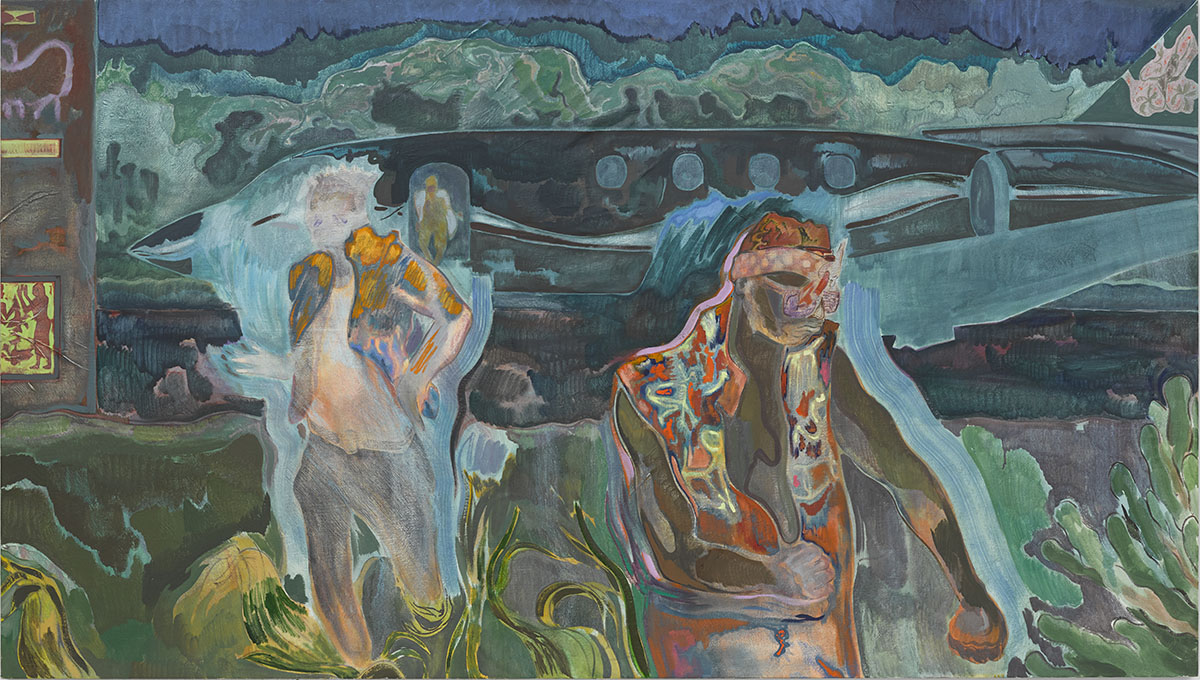 Michael Armitage / MATRIX 263