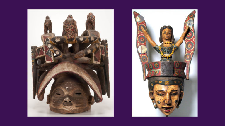 Traditional African Art