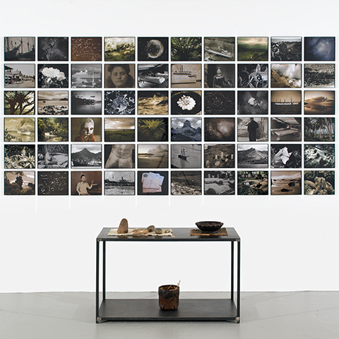Michelle Stuart: Drawn from Nature