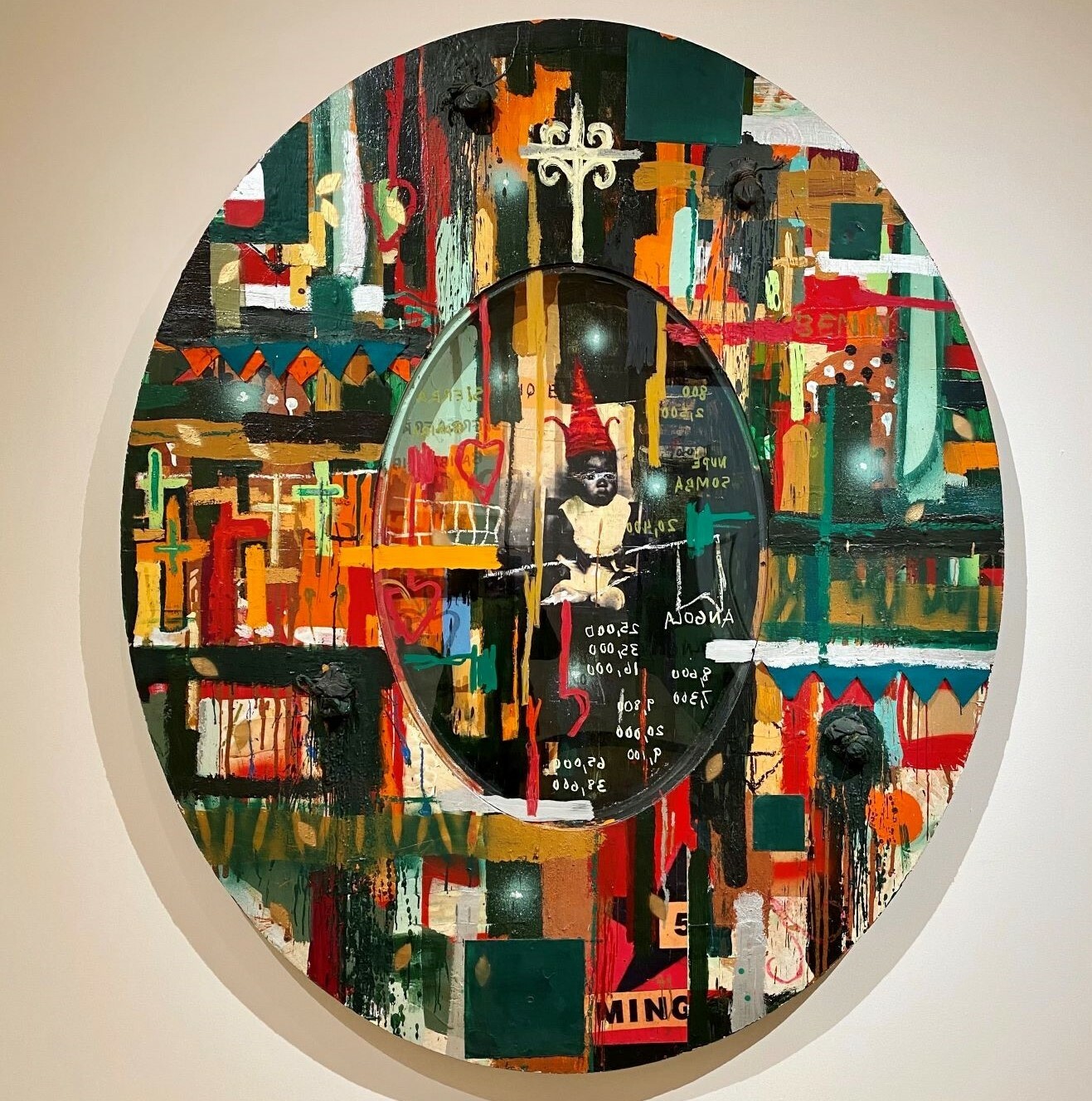Being Seen: People and Places in American Art, 1960s to Today