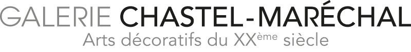 GALERIE CHASTEL-MARÉCHAL logo