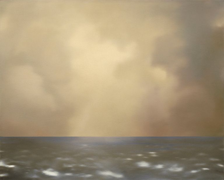 Gerhard Richter: Marinas
