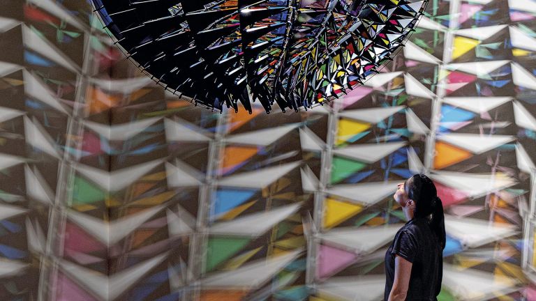 Olafur Eliasson: en la vida real