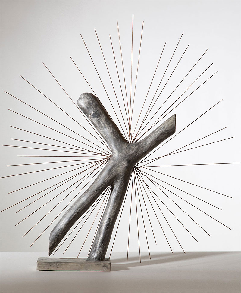 Enrico David: Gradations of Slow Release April 16, 2019 – September 2, 2019 Hirshhorn Museum & Sculpture Garden