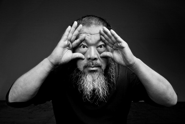 Ai Weiwei: Trace at Hirshhorn