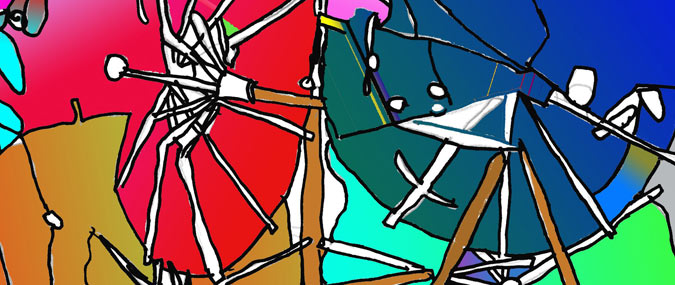 Take One Picture: an exhibition of work by primary schools