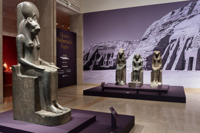 Queen Nefertari’s Egypt