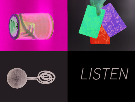 Listen!