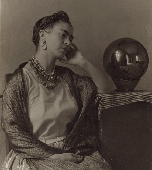 Frida Kahlo—An Intimate Portrait: The Photographic Albums
