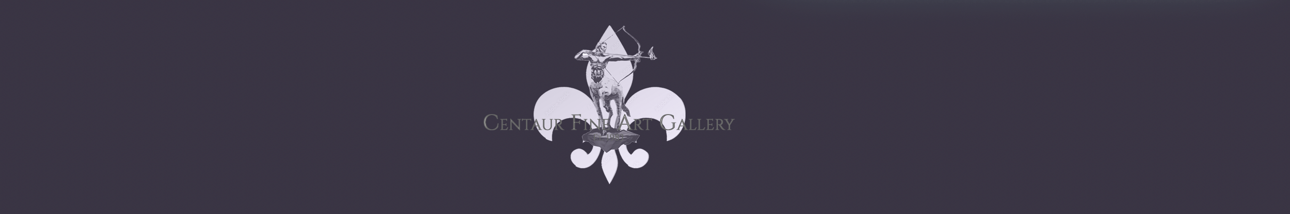 Centaur Art Galleries logo