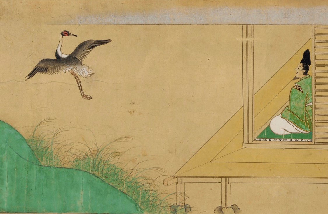 Painting the Classics: Japanese Scrolls and Beyond June 1, 2019 – October 20, 2019 Freer Gallery of Art