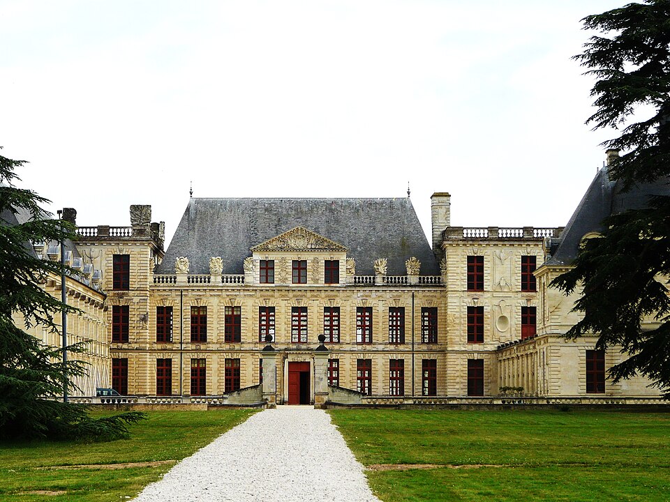 Chateau d'Oiron logo