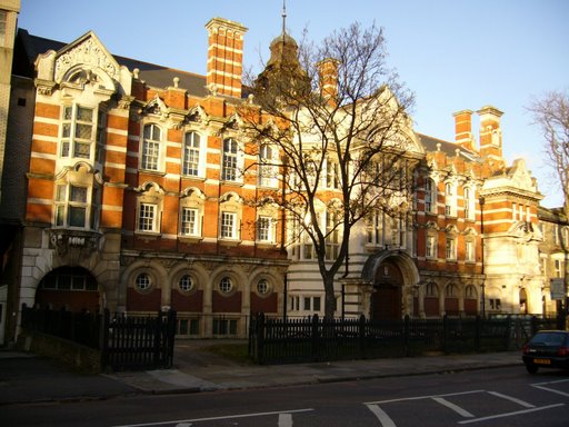 Camberwell College of Arts | Peckham Road logo