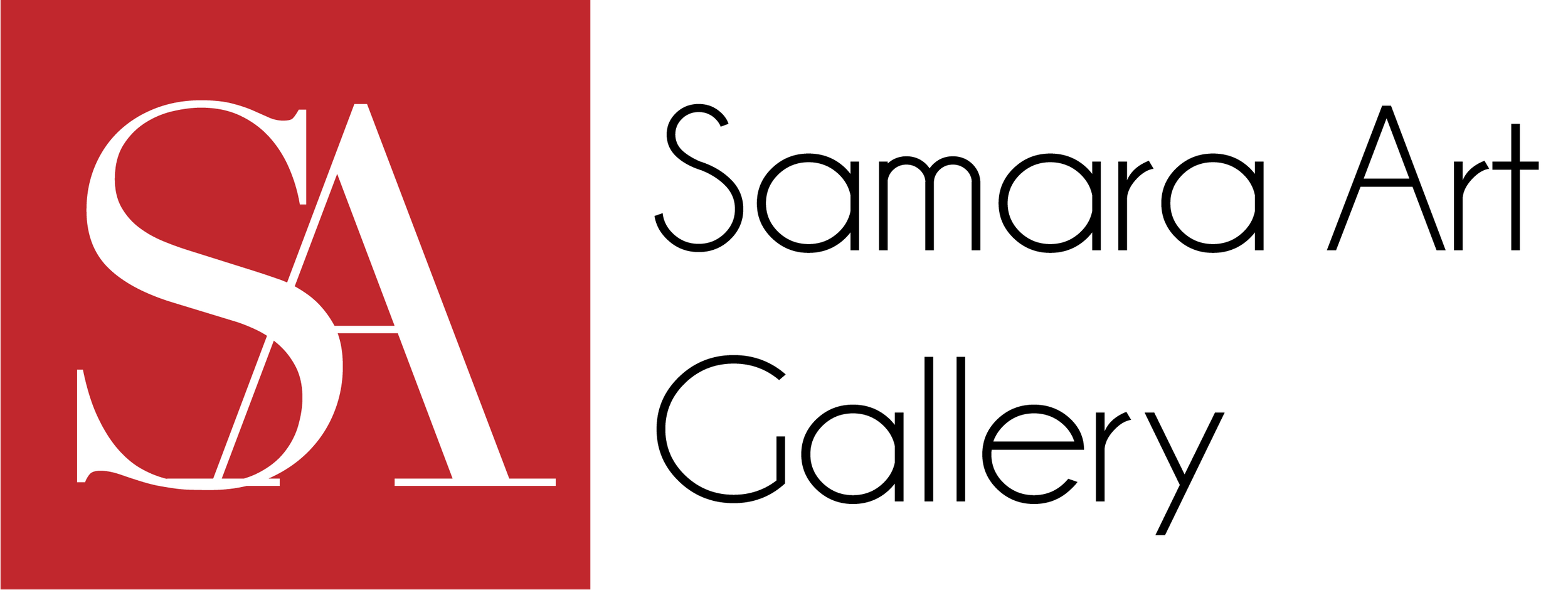 Samara Art Gallery logo