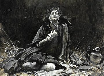 Edwin Austin Abbey’s Shakespeare