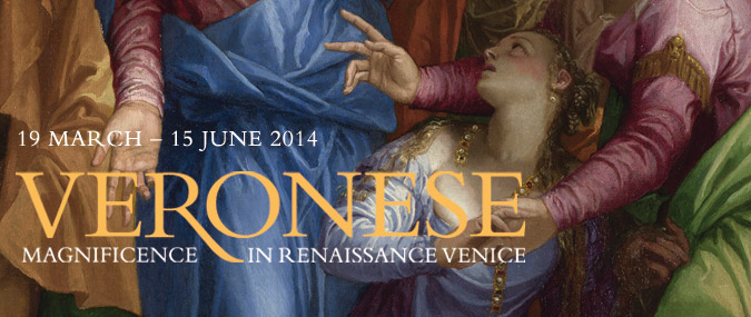 Veronese: Magnificence in Renaissance Venice