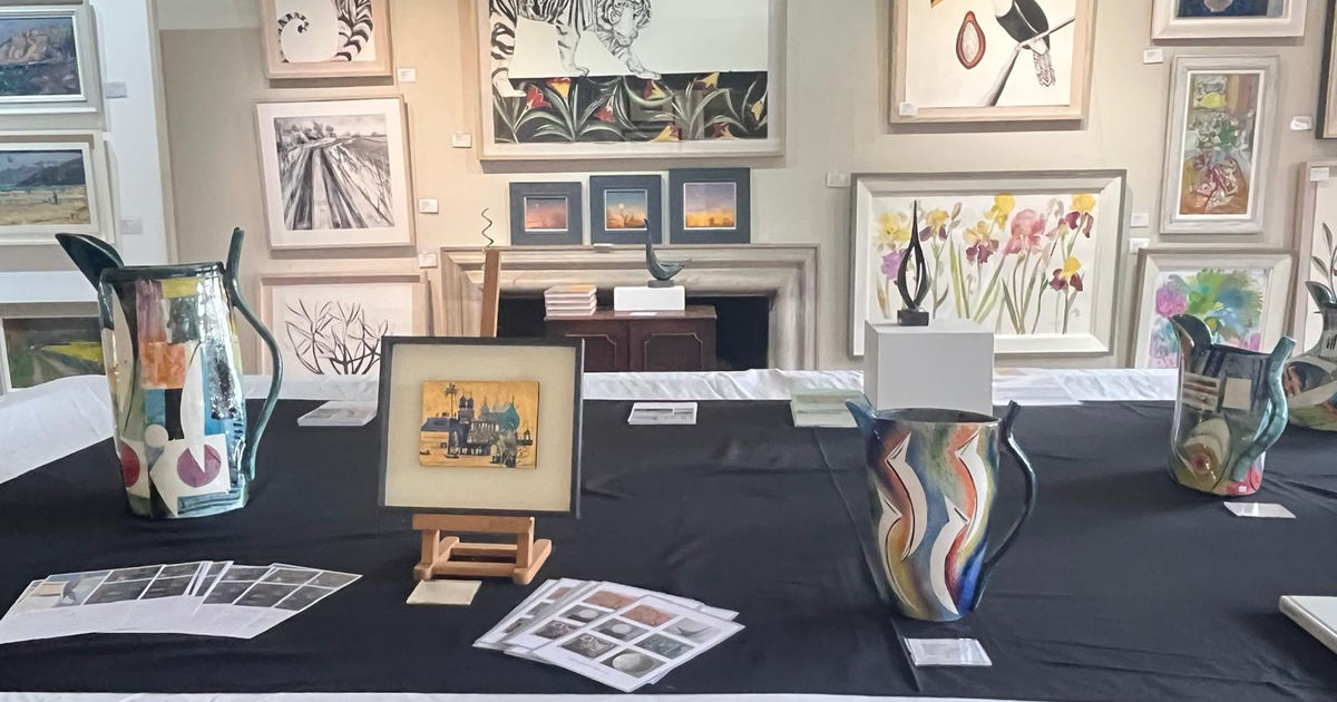 British Art Portfolio logo