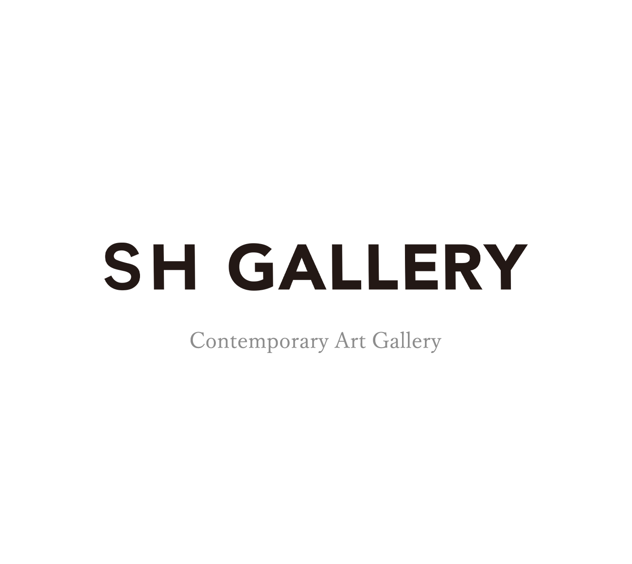 SH GALLERY logo