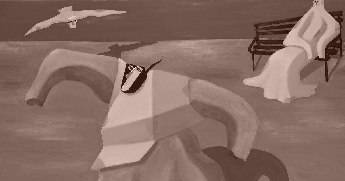 SARADIPOUR Art Gallery logo